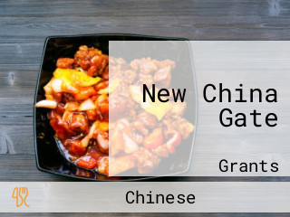 New China Gate