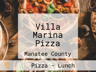 Villa Marina Pizza