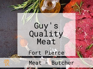 Guy's Quality Meat