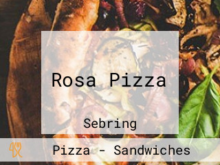 Rosa Pizza