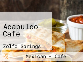 Acapulco Cafe