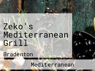 Zeko's Mediterranean Grill