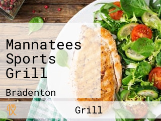 Mannatees Sports Grill