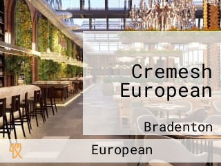 Cremesh European