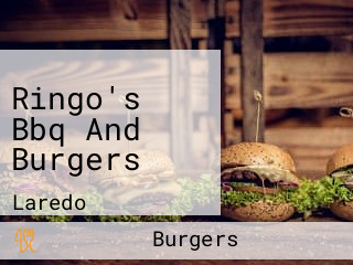 Ringo's Bbq And Burgers