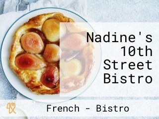 Nadine's 10th Street Bistro