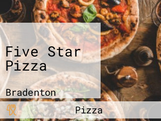 Five Star Pizza