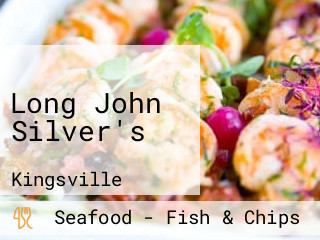 Long John Silver's