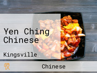 Yen Ching Chinese