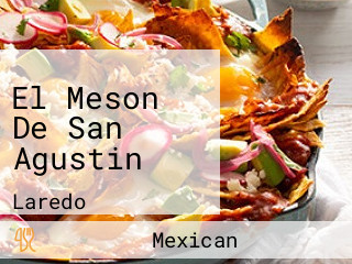 El Meson De San Agustin