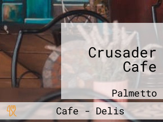 Crusader Cafe