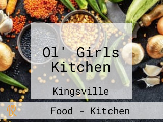 Ol' Girls Kitchen