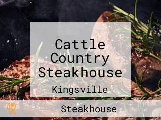 Cattle Country Steakhouse