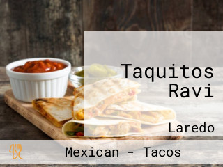 Taquitos Ravi