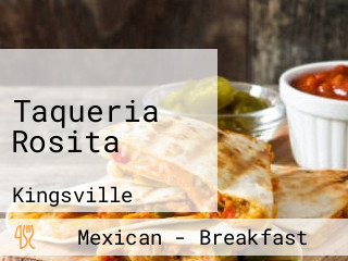 Taqueria Rosita