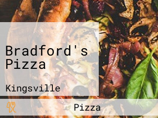 Bradford's Pizza