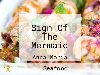 Sign Of The Mermaid