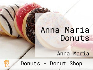 Anna Maria Donuts