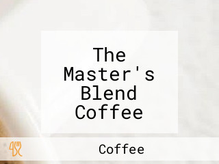 The Master's Blend Coffee House And Internet