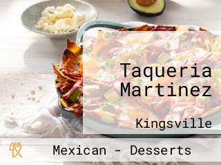 Taqueria Martinez