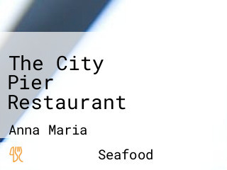 The City Pier Restaurant