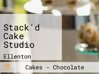 Stack'd Cake Studio