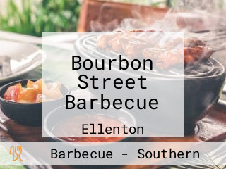 Bourbon Street Barbecue