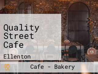 Quality Street Cafe