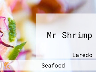 Mr Shrimp