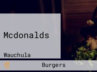 Mcdonalds