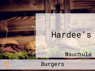 Hardee's