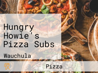 Hungry Howie's Pizza Subs