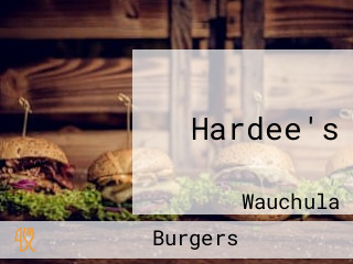 Hardee's