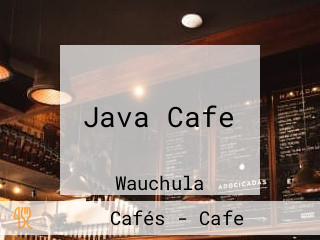 Java Cafe