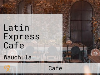 Latin Express Cafe