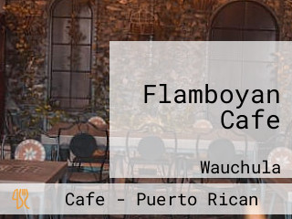 Flamboyan Cafe