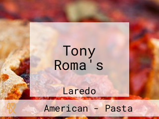 Tony Roma's