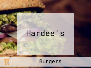 Hardee's