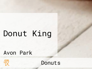 Donut King