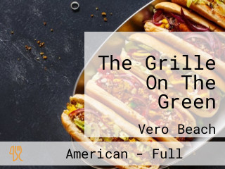 The Grille On The Green