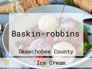 Baskin-robbins