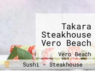 Takara Steakhouse Vero Beach