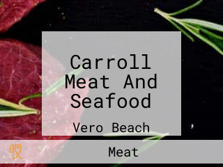 Carroll Meat And Seafood