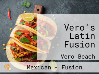 Vero's Latin Fusion