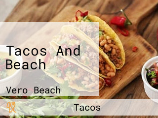 Tacos And Beach