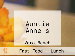 Auntie Anne's