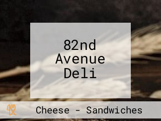 82nd Avenue Deli