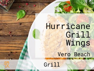 Hurricane Grill Wings