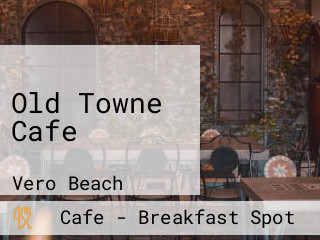 Old Towne Cafe