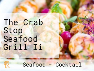 The Crab Stop Seafood Grill Ii